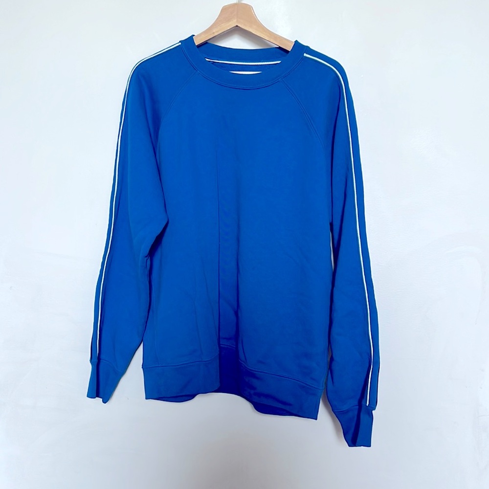 7 for all mankind sweatshirt